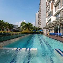 Maitria Hotel Rama 9 Bangkok Hotel - Bild 18