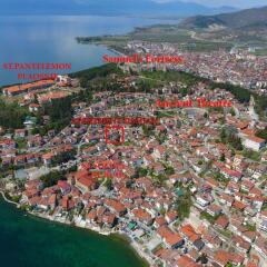 Apartment Damjan in Ohrid, Macedonia from 53$, photos, reviews - zenhotels.com photo 20
