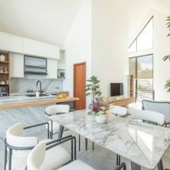 Modern 2BR Villa Sinara Ocean View Nusa Dua - Bild 20