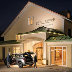 Hotel Dreiflüssehof - Bild 1