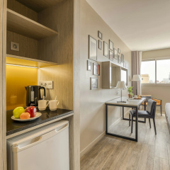 Citadines Ramblas Barcelona - Bild 6