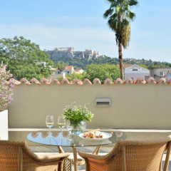 Athenaeum Eridanus Luxury Hotel - Bild 19
