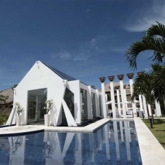 巴厘岛湛蓝之海酒店(Ocean Blue Hotel Bali) - Bild 14