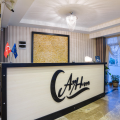 Ayhan Hotel - Bild 10