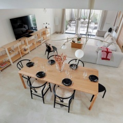 Spacious House 4bdr / 7P - Boulogne Billancourt - Bild 17