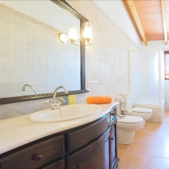 Friendly Family Home Es Trenc - Bild 5