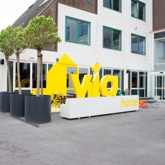 Via Amsterdam - Hostel - Bild 1