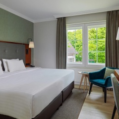 Courtyard by Marriott Hamburg Airport - Bild 3