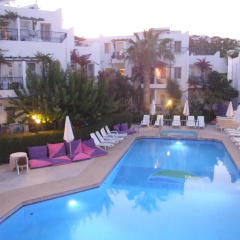 Serhan Hotel - Bild 12