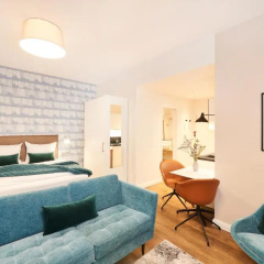 Nena Apartments Bremen by LESA - Bild 5