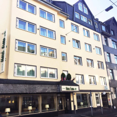 Hotel Flora Düsseldorf - Bild 1