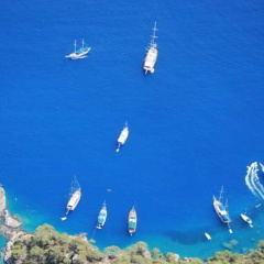 Vizon Hotel - Fethiye - Bild 6