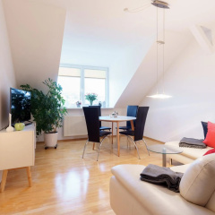 3 Raum-Wohnung mit Blick auf die Zitadelle Petersberg - DIREKT am BUGA-Gelände 2021 - Bild 11
