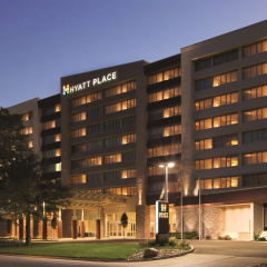Hyatt Place Chicago/O'Hare Airport thumbnail 1