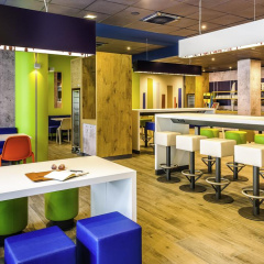 ibis budget Basel City - Bild 19