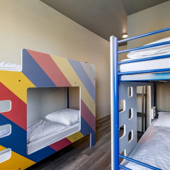a&o Aachen Hauptbahnhof - Hostel - Bild 12