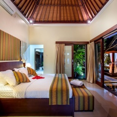 Samudra · 3BR Luxury Private Pool Villa Bali - Bild 2