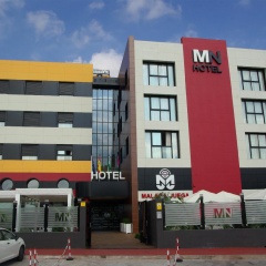 Hotel Málaga Nostrum Airport - Bild 1