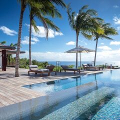 Dream Villa St-barth Blanc Bleu in Gustavia, Saint Barthelemy from 4737$, photos, reviews - zenhotels.com photo 21