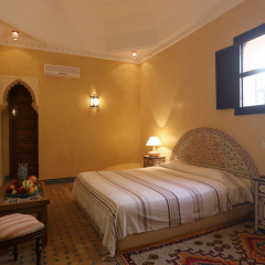 Terra Mia Marrakech - Riad - Bild 3
