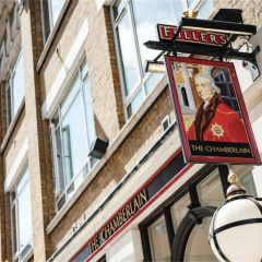 The Chamberlain Hotel - Bild 1