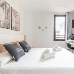Limehome Barcelona Carrer de Fontcoberta - Bild 12