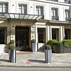 Le Pavillon des Lettres - Bild 1