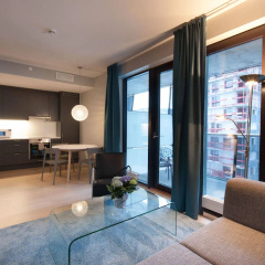 BJØRVIKA APARTMENTS, Opera Area, Oslo city center - Bild 1