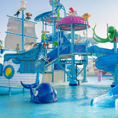 Mövenpick Waterpark Resort & Spa Soma Bay - Bild 24
