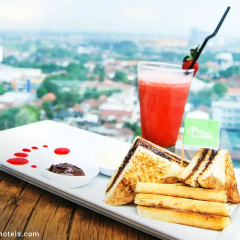 Tebu Hotel Bandung thumbnail 38