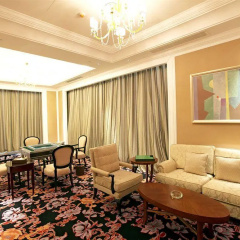 OCEAN SPRING METROPARK HOTEL QINGDAO photo 2