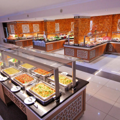Blue Star Hotel - All Inclusive - Bild 12