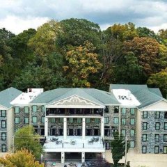 Отель Niagara Crossing Hotel & Spa США, Льюистон - отзывы, цены и фото номеров - забронировать отель Niagara Crossing Hotel & Spa онлайн фото 4