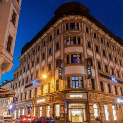 NYX Hotel Prague by Leonardo Hotels - Bild 1