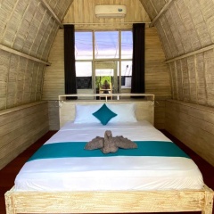 Living Trawangan Hotel - Bild 17