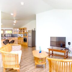 Apartment With 3 Bedrooms in Au Cap, With Wonderful sea View, Enclosed in Mahe Island, Seychelles from 216$, photos, reviews - zenhotels.com photo 2