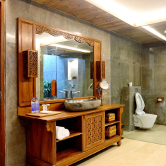 Kenran Resort Ubud by Soscomma Resort - Bild 11