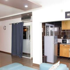 Residences Quatre Saisons in Abidjan, Cote d'Ivoire from 65$, photos, reviews - zenhotels.com photo 12