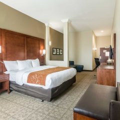 Comfort Suites Fairgrounds West in Oklahoma City, United States of America from 94$, photos, reviews - zenhotels.com photo 11