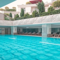 CVK Park Bosphorus Hotel Istanbul - Bild 19