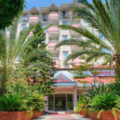 Kahya Hotel - Bild 1