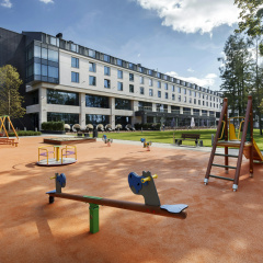 DoubleTree By Hilton Hotel & Conference Centre Warsaw - Bild 27