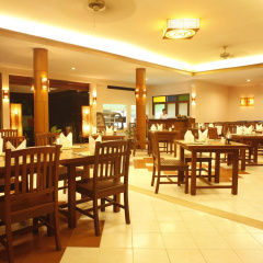 Fanari Khaolak Resort - Courtyard Zone - Bild 15
