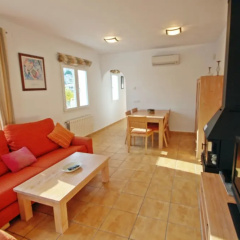 Canuta Mar 14- two story holiday home villa in Calpe thumbnail 5