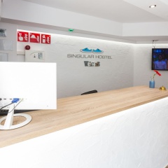 Y Hostel - Albergue Juvenil - Bild 2