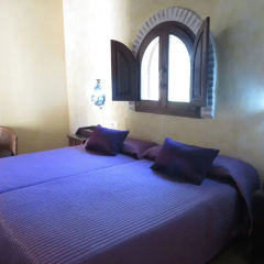 Hotel Hacienda Mendoza thumbnail 3