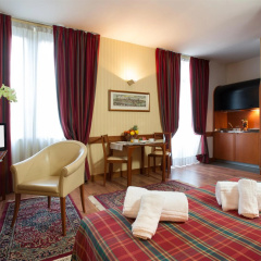 Hotel Lombardia - Bild 11