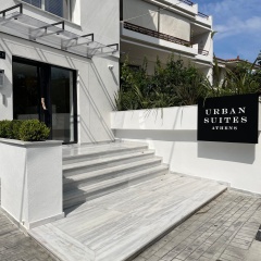Urban Suites Athens - Bild 1