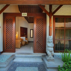 AlamKulKul Boutique Resort Kuta Bali - Bild 1