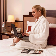 Mercure Budapest City Center Hotel - Bild 26